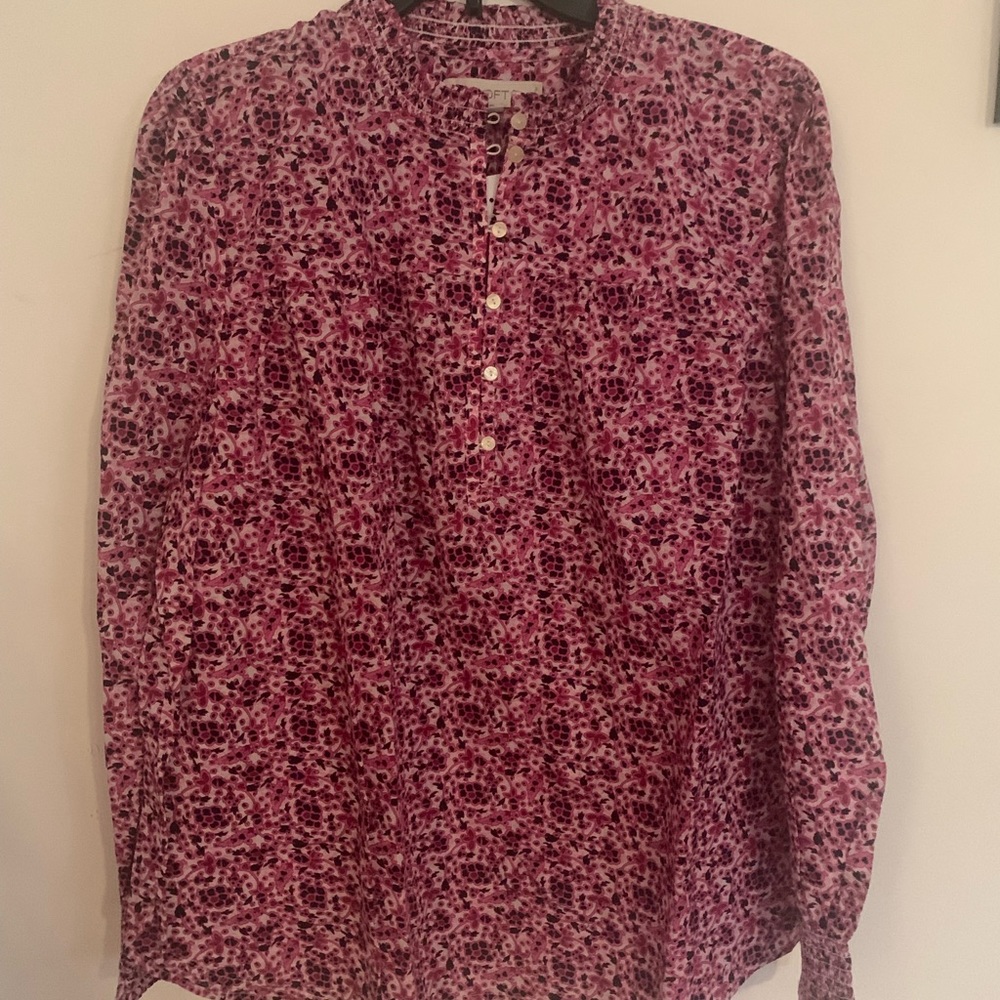Loft Blouse
